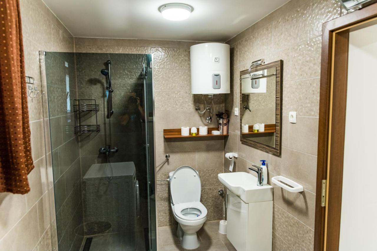Toto Apartment Lukovo Sugarje Luaran gambar